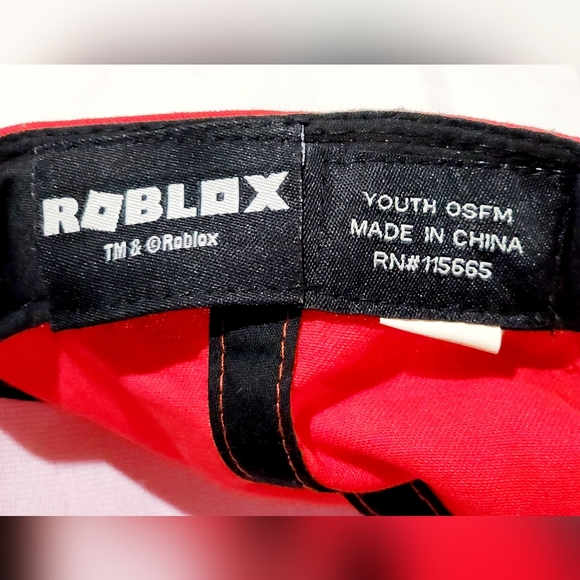 Roblox Graphic Logo Hat - Picture 3 of 4
